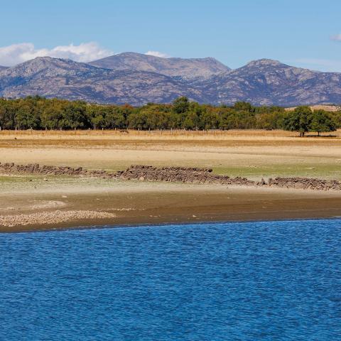 Embalse de Santillana