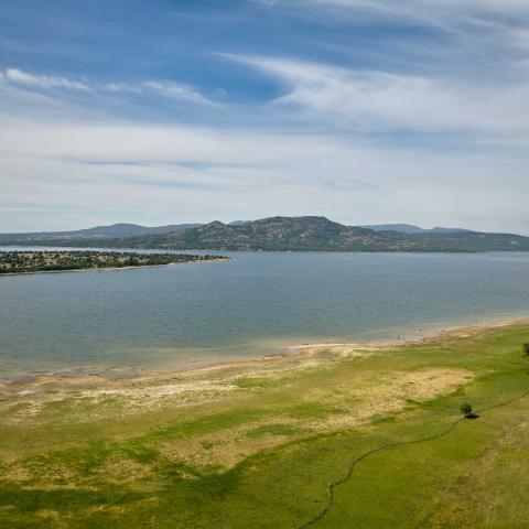 Embalse de Santillana