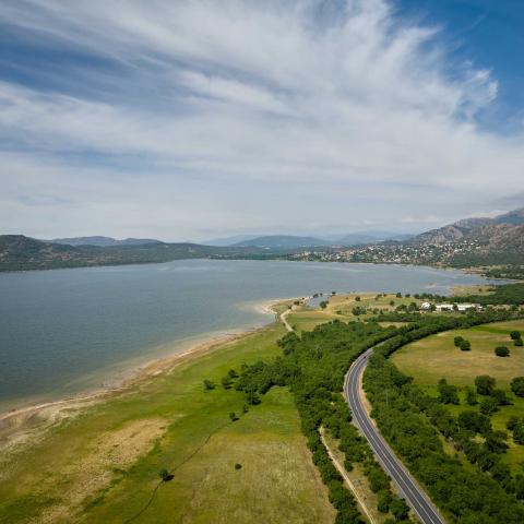 Embalse de Santillana