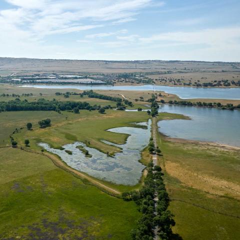 Embalse de Santillana