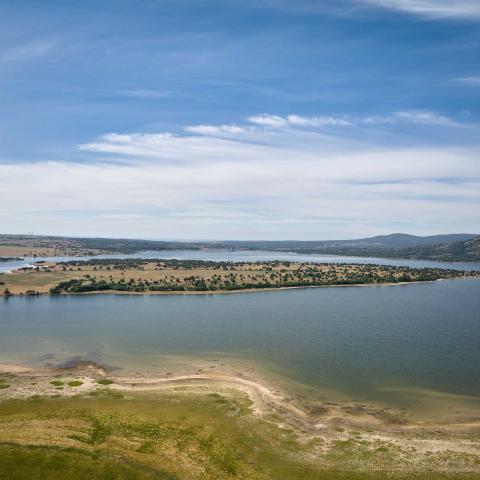 Embalse de Santillana