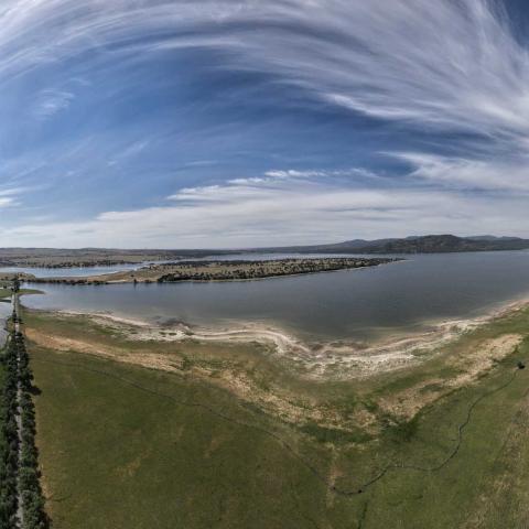 Embalse de Santillana