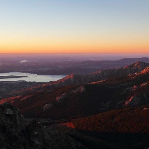 Embalse de Santillana