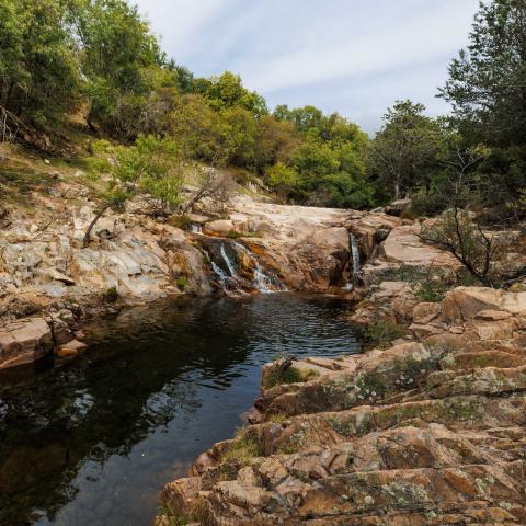 La Pedriza