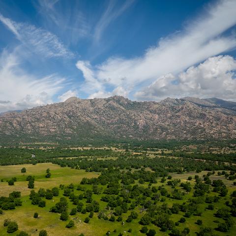 La Pedriza