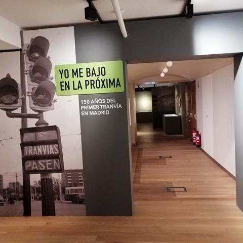 Expo  Tranvías