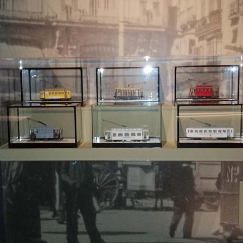 Expo Tranvías