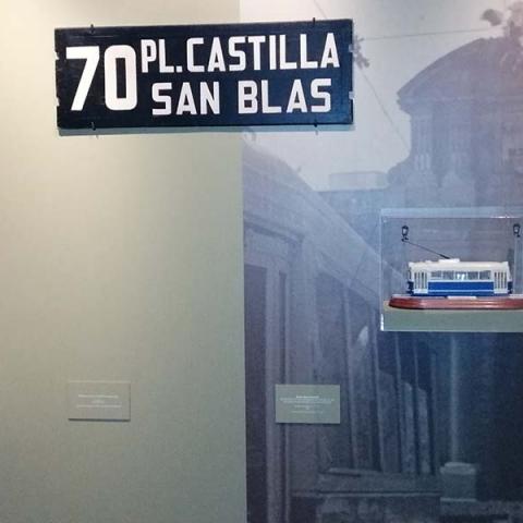 Expo Tranvías