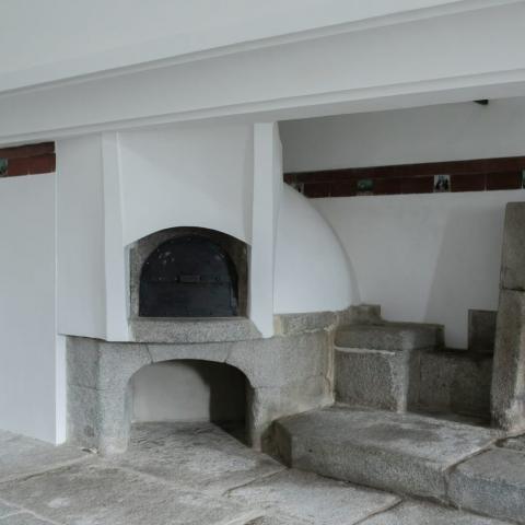 cocina palacio infante don luis