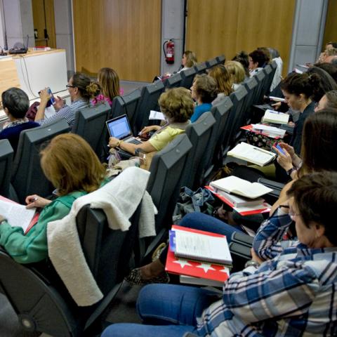 Jornadas Tejiendo Pasado del 2019