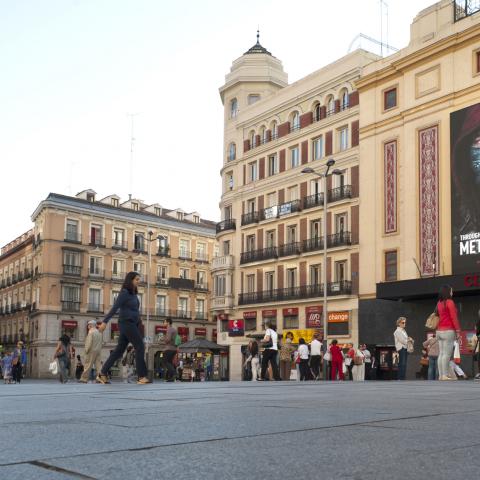 Madrid Destino 7 Estrellas. La Mejor Tienda del Mundo