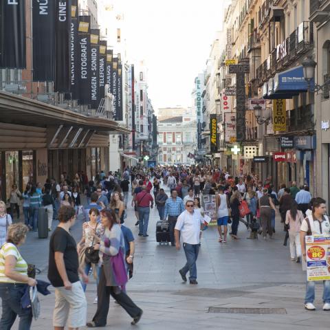 Madrid Destino 7 Estrellas. La Mejor Tienda del Mundo