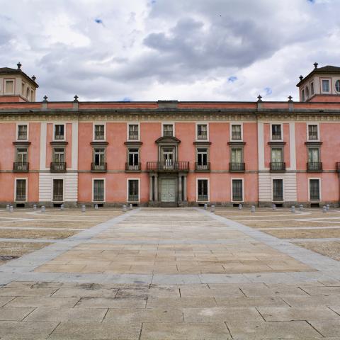 PALACIO DEL INFANTE DON LUIS DE BORBÓN