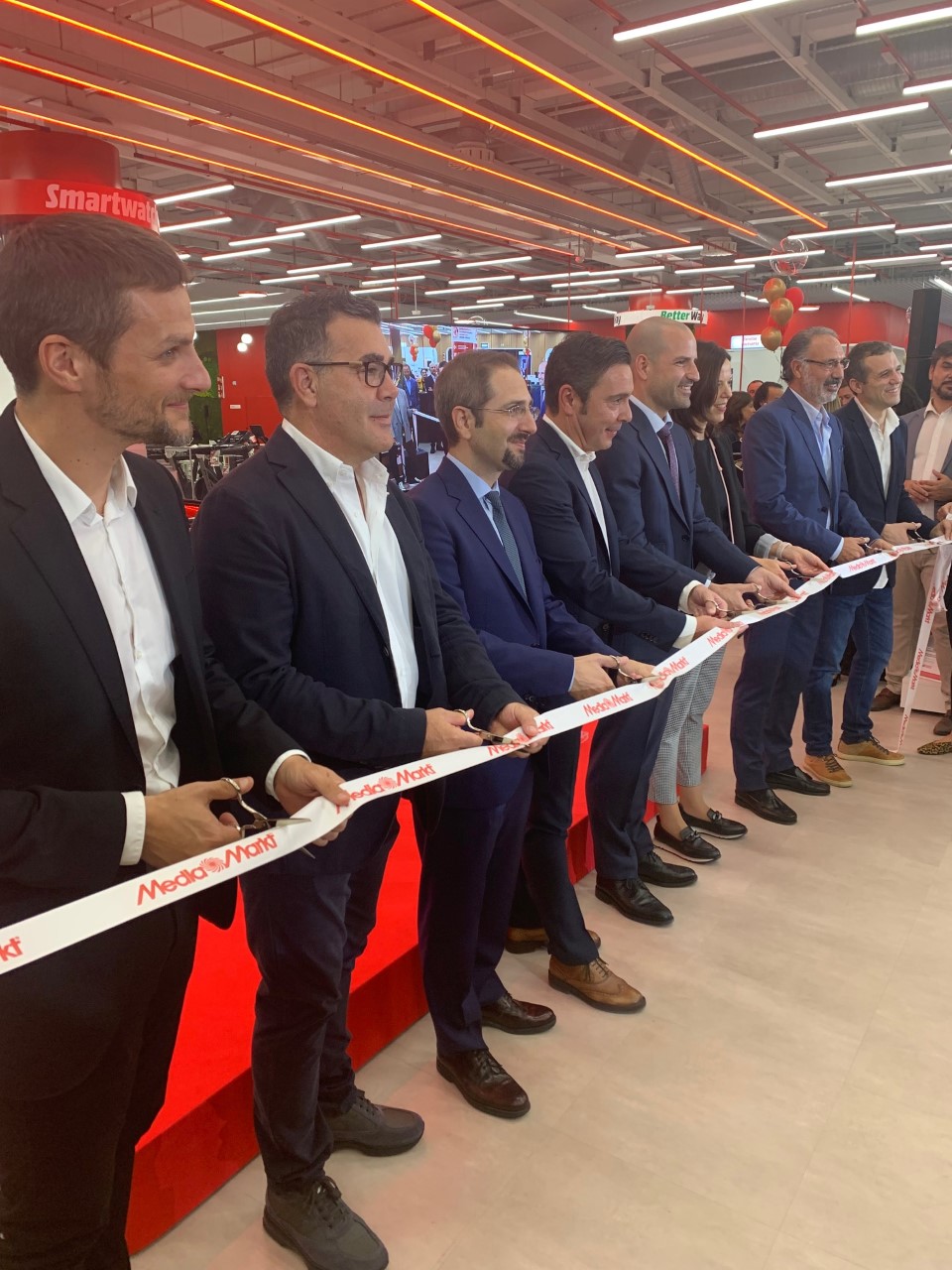 MediaMarkt-Iberia opens its first TechVillage store in Madrid