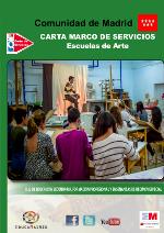 Cartas de Servicios Escuelas de Arte